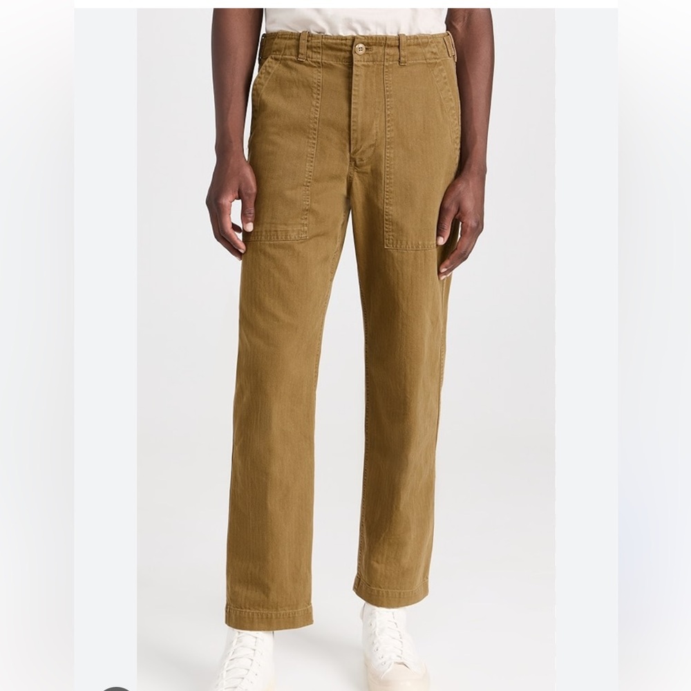 Alex Mill Men’s Pants